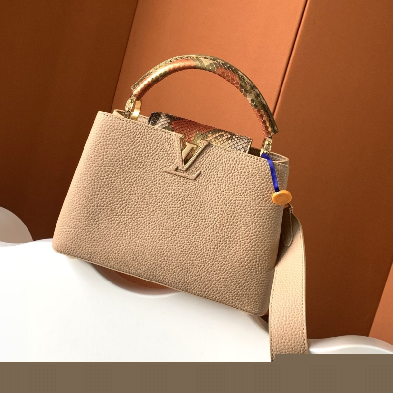 LV Capucines Bags